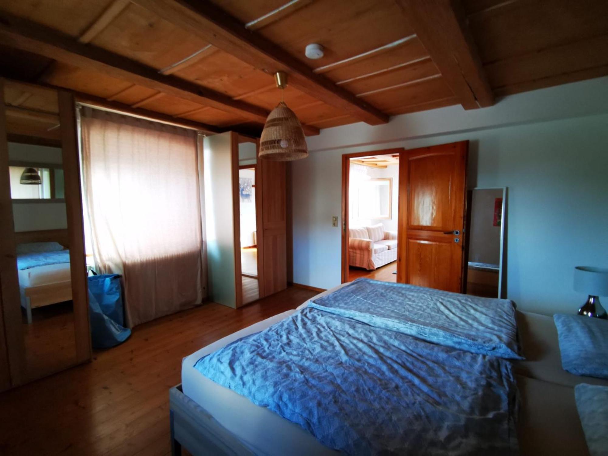 Alpenpanorama Haegelberg Appartement Steinen  Buitenkant foto