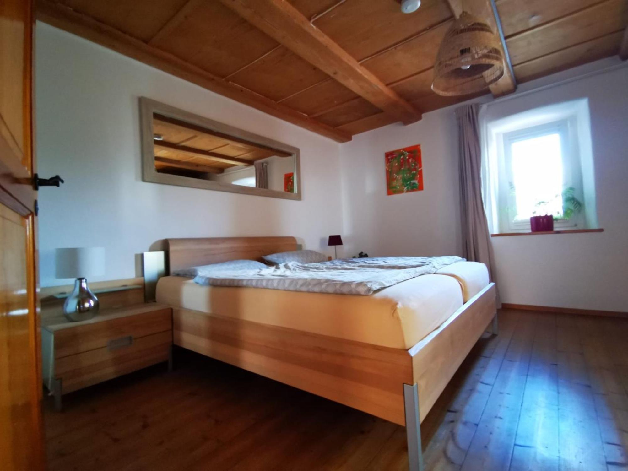 Alpenpanorama Haegelberg Appartement Steinen  Buitenkant foto